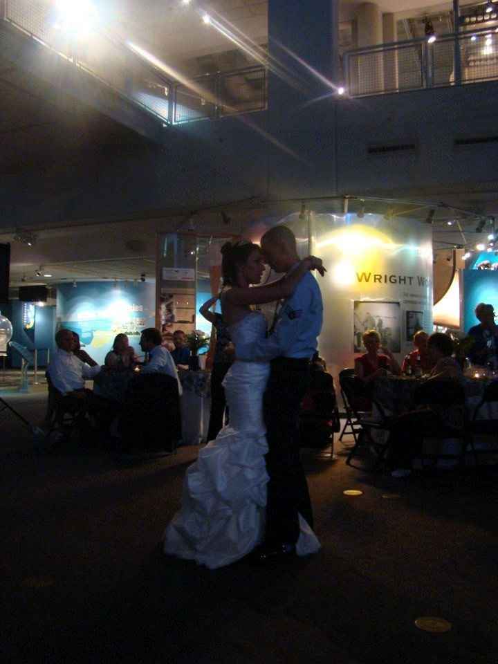 Been married for a week now :)  UPDATE!: Pictures!
