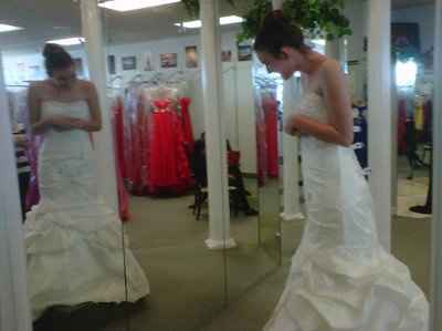 I found THE dress!!