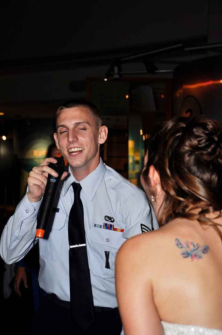 Hiding tats on wedding day?!?!