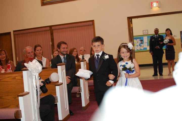 Been married for a week now :)  UPDATE!: Pictures!