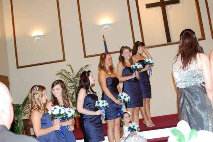 Been married for a week now :)  UPDATE!: Pictures!