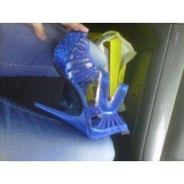 I FINALLY got my shoes! *pics*
