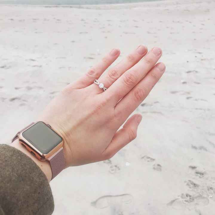 Brides of 2020!  Show us your ring! - 1