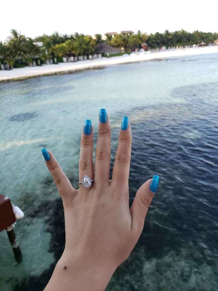 Brides of 2020!  Show us your ring! - 1