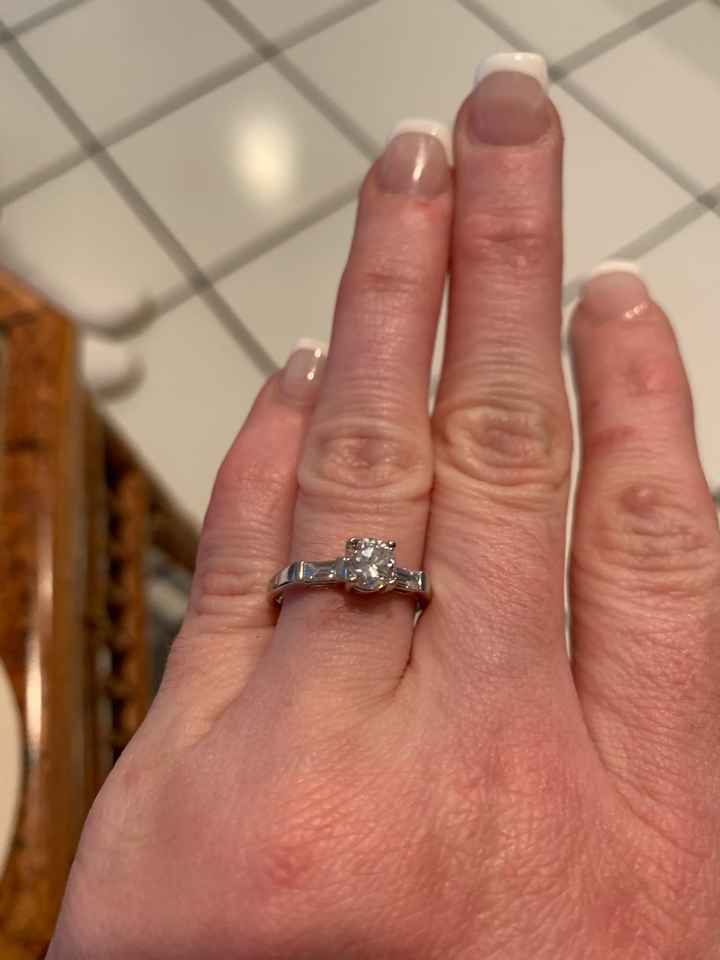 Brides of 2022! Show us your ring! - 1