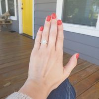 Brides of 2021! Show us your ring! - 1