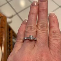 Brides of 2022! Show us your ring! - 1