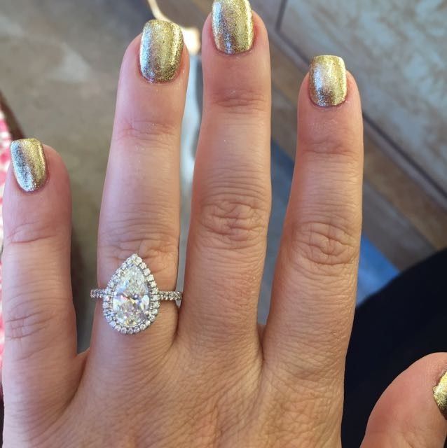 Show me your bling!!!!!!