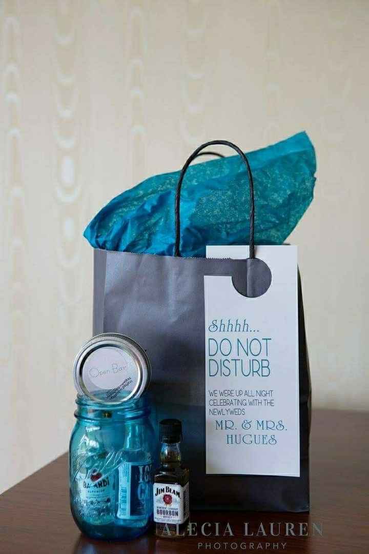 Most guests coming from out of town