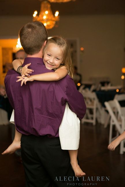 Flower girl hair help
