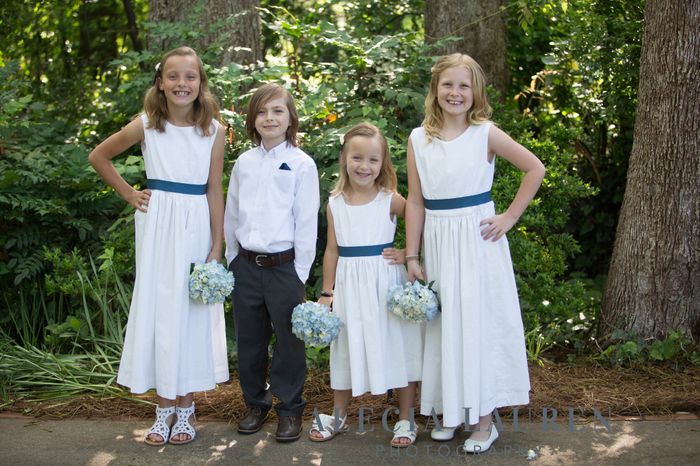 Flower Girl Dresses