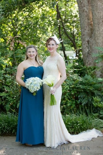 Summer color scheme!