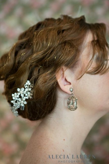 Something old, something new, something borrowed, something blue - 1