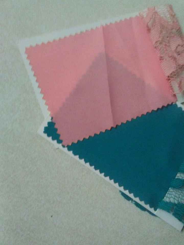 We picked our colors - 1