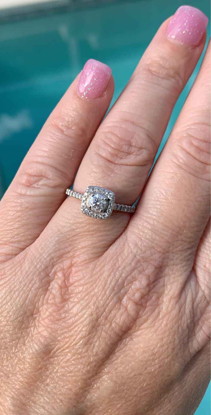 Brides of 2020!  Show us your ring! - 1
