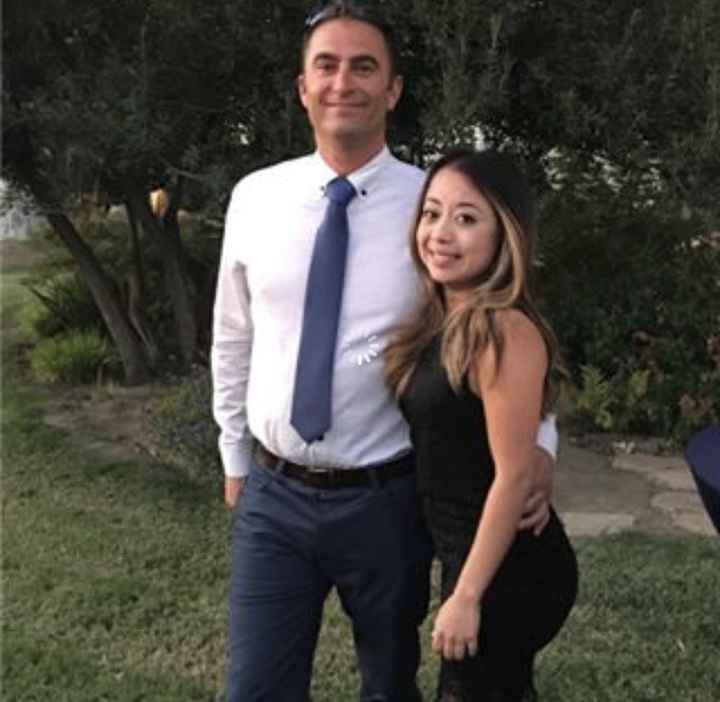 I'm 4'8 and Fiance is 5'11 - 1