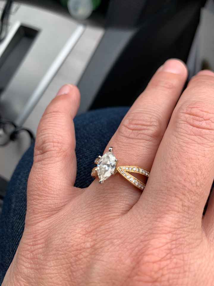 Brides of 2022! Show us your ring! - 1