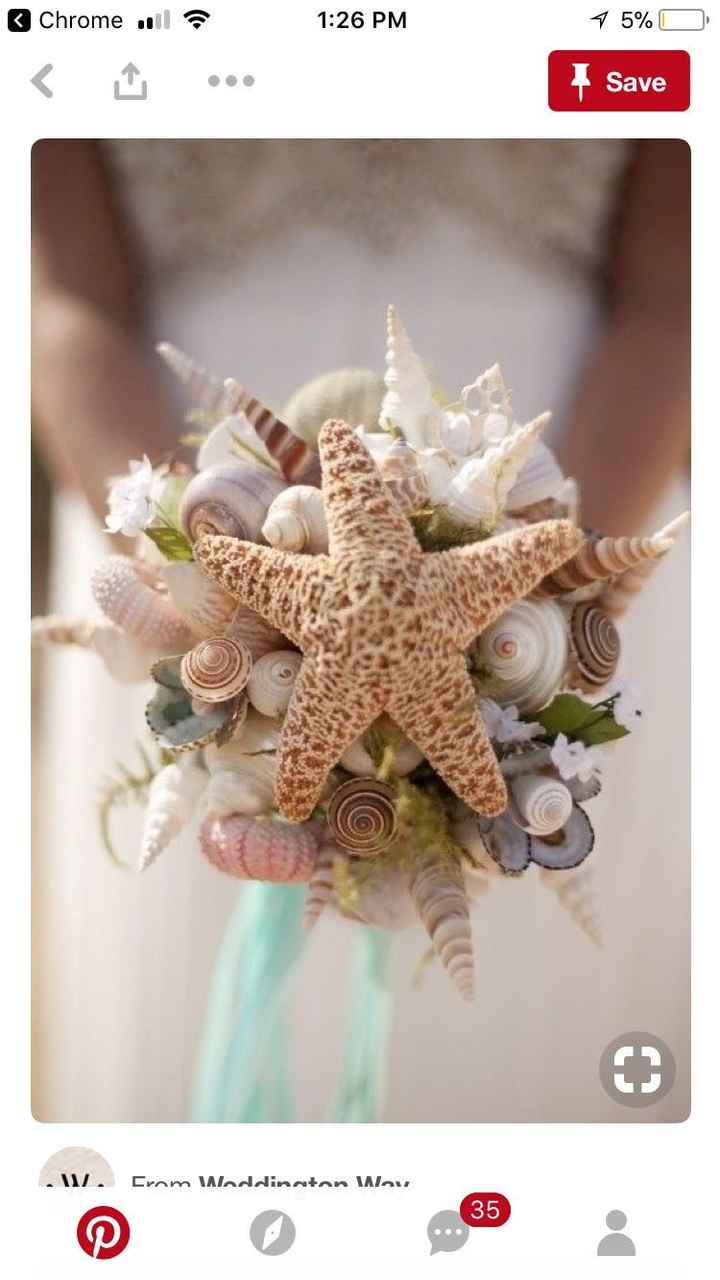 No Bridesmaid Bouquets?