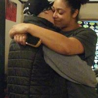 We are enjoying a dance