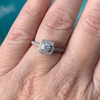 Brides of 2020!  Show us your ring! - 1