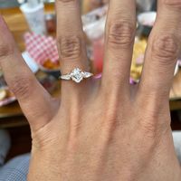 2023 Brides - Show us your ring! - 1