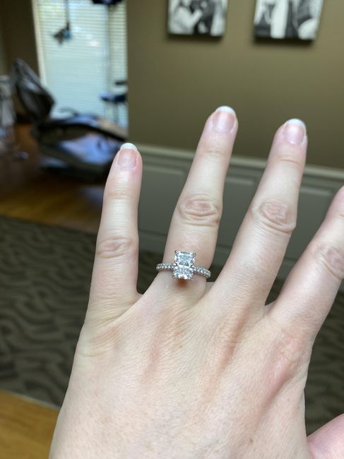 Brides of 2021! Show us your ring! - 1