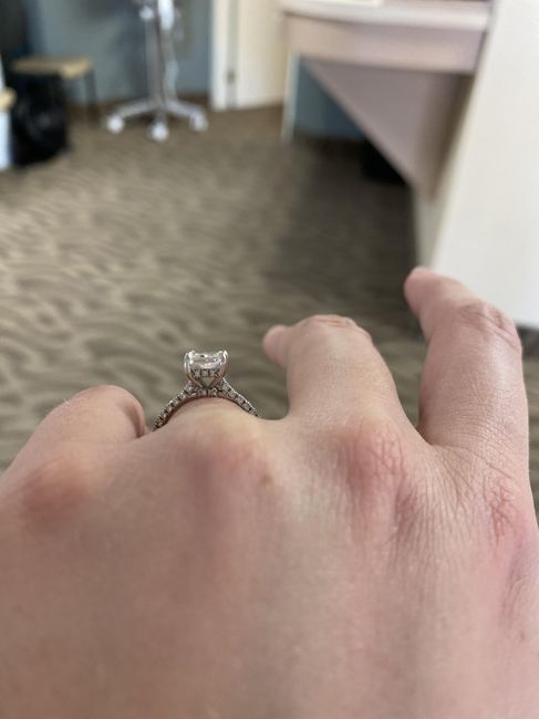Brides of 2021! Show us your ring! - 2