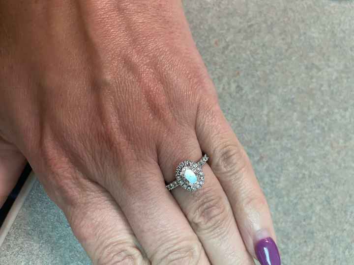 2023 Brides - Show us your ring! - 1