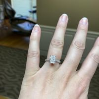 Brides of 2021! Show us your ring! - 1