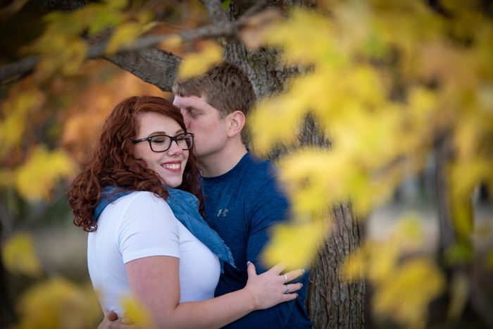 Show off your fiancé 4