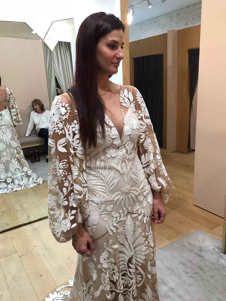 Wedding Dress Reject: Let's Play! - 1