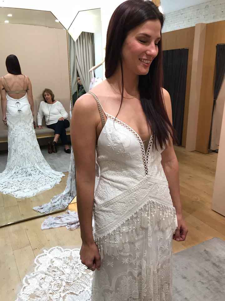 Wedding Dress Reject: Let's Play! - 2