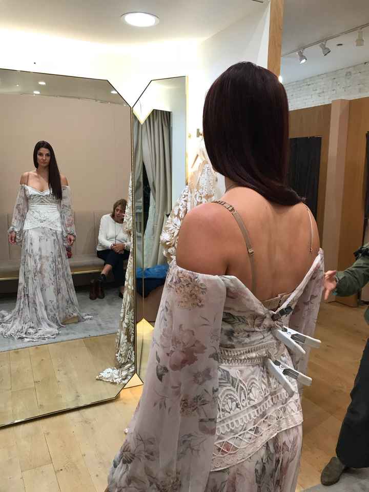 Wedding Dress Reject: Let's Play! - 5