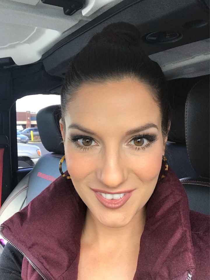 Makeup Trial! - 1