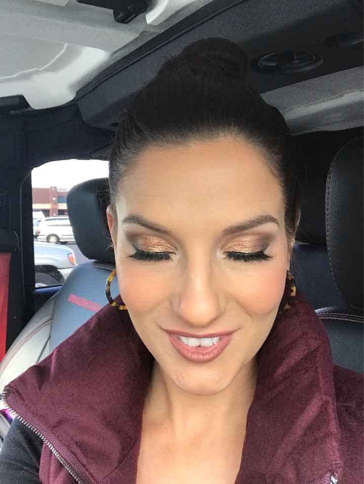 Makeup Trial! - 2