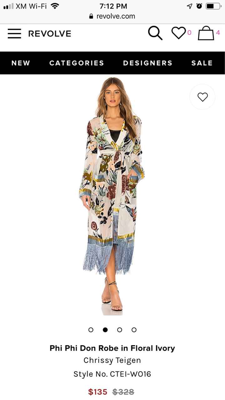 Rehearsal dinner outfit: what are you wearing? - 1