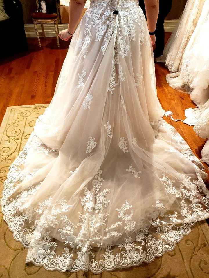 Wedding dress photos - 2