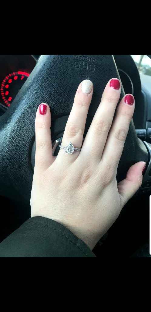 Brides of 2020!  Show us your ring! - 1