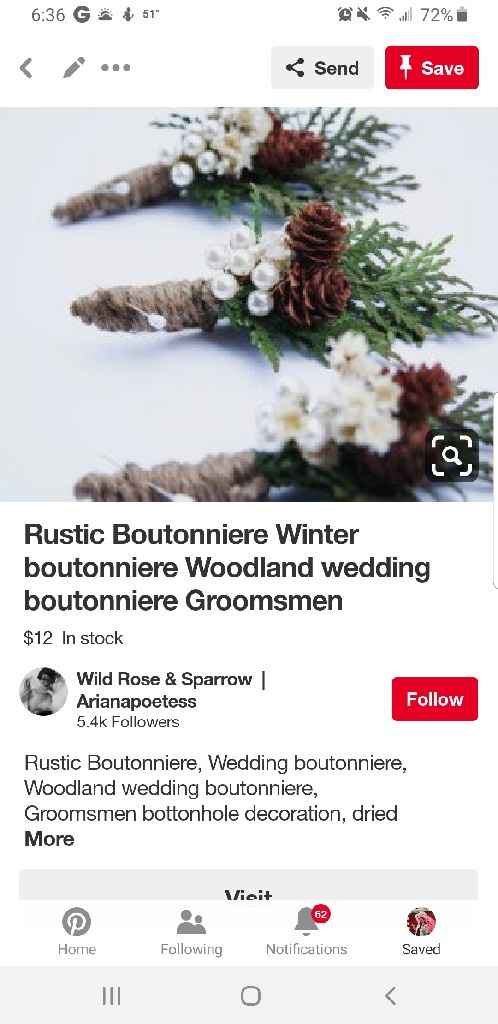 Let hear about your wedding vibe/theme ladies 😊 - 3