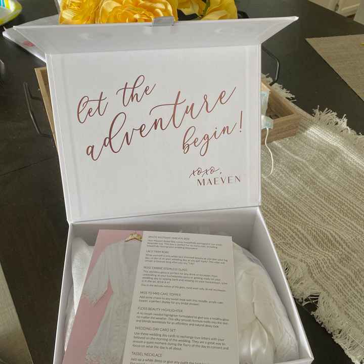Bridal Box - Maeven - 1