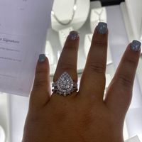 Brides of 2022! Show us your ring! - 1