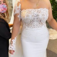 Brides of 2022 - Dress Pics! - 3