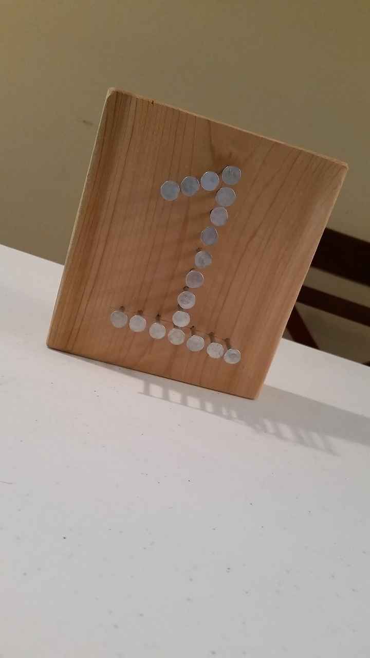 Let me see your table #'s!