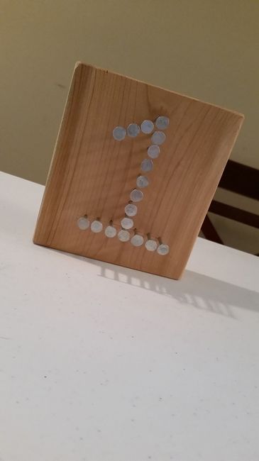 Let me see your table #'s!
