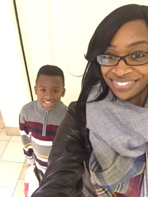 NWR: SELFIES!!! I feel like we haven't done this in a while.. Let me see your Face!