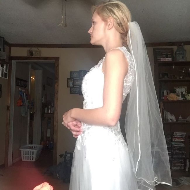 Veil happiness