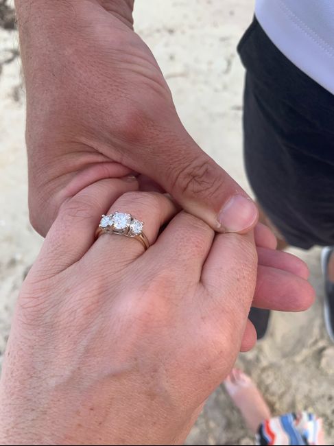 Brides of 2020!  Show us your ring! - 1