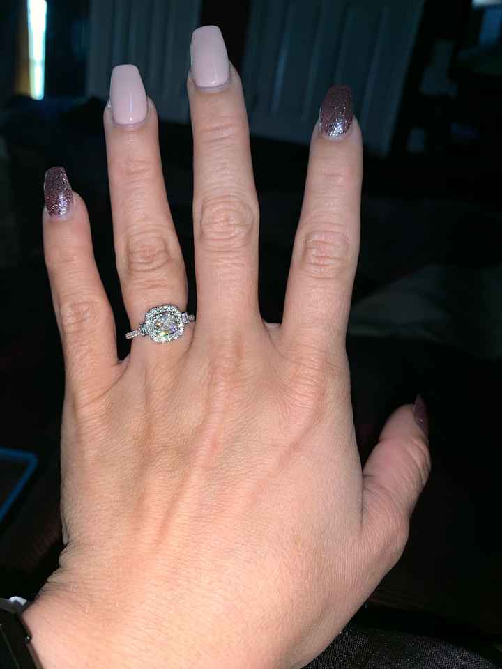 Brides of 2020!  Show us your ring! - 1