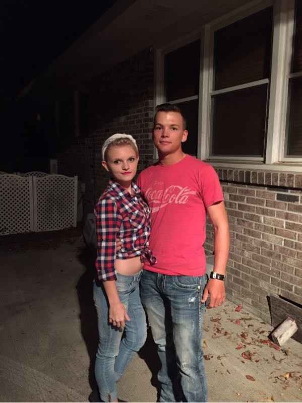 NWR: What are you for Halloween?