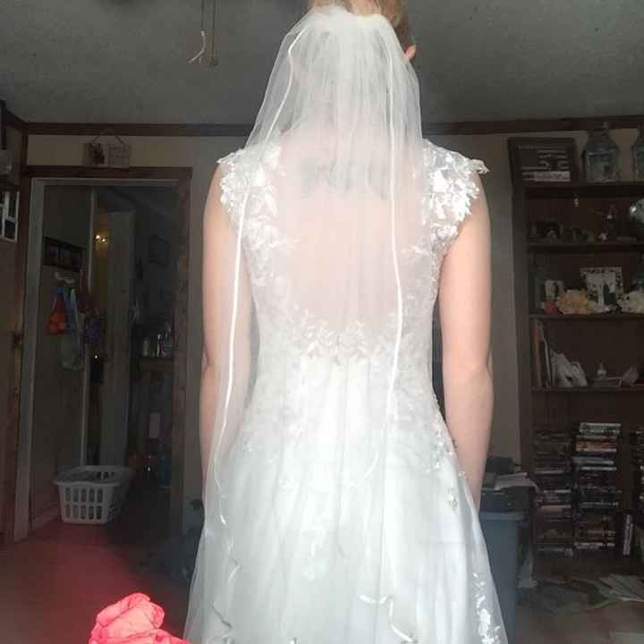 Veil happiness